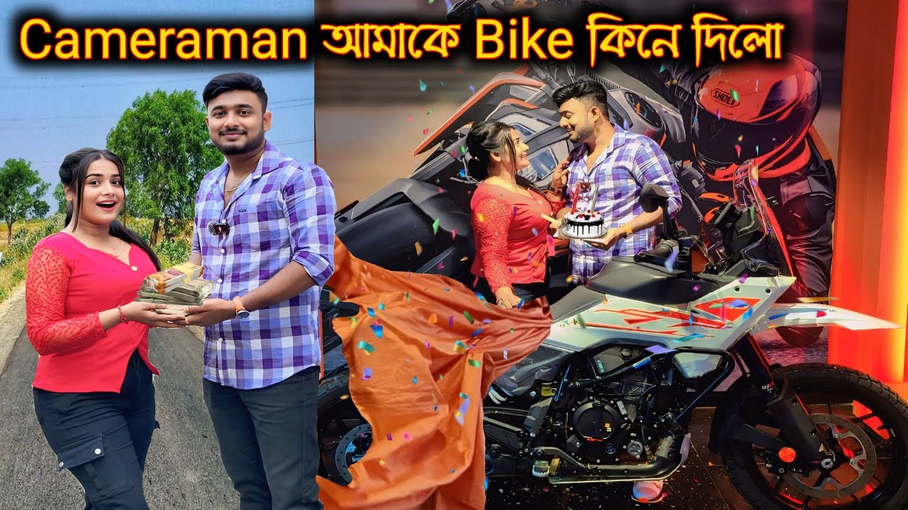 Taking Delivery Of Dream Bike | KTM 250 Adventure | Lady Biker | Bengali Moto Vlog 