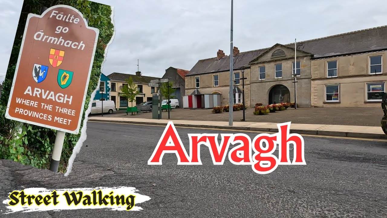 Arvagh, County Cavan, Ireland