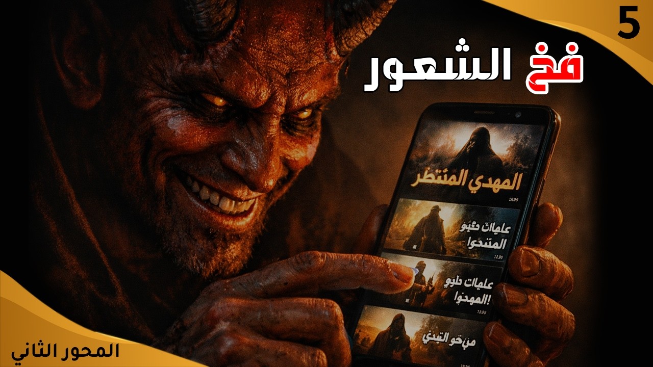 حين يهمس لك الشيطان أنك المهدي.. هذا ما يحدث لك بعدها