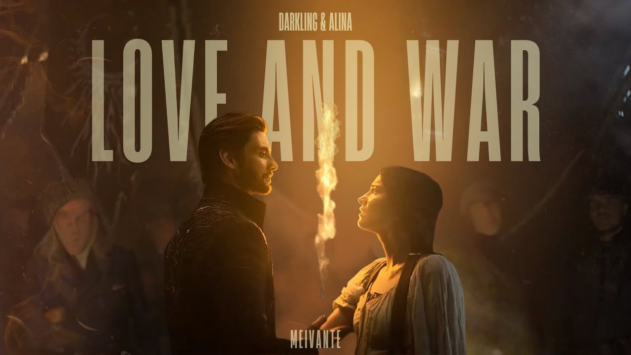 Fleurie - Love and War (Türkçe Çeviri) | Darkling & Alina