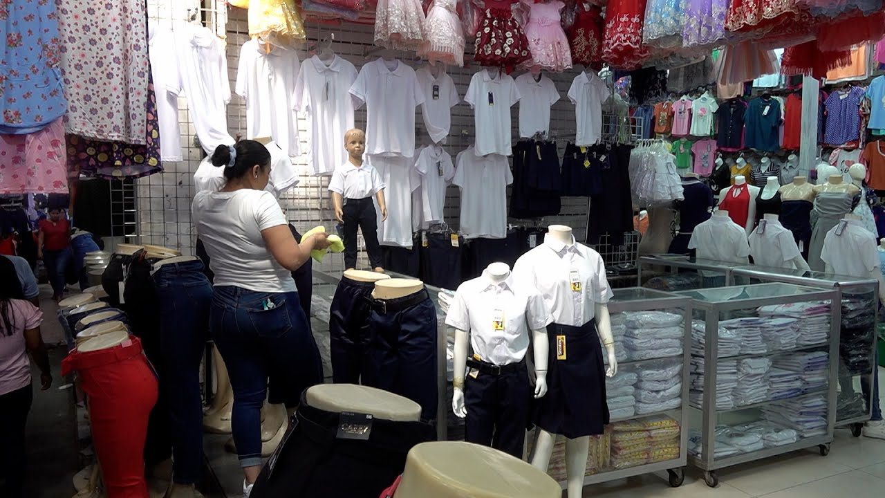 El mercado Oriental se prepara con todo lo necesario para el inicio del A&ntilde;o Escolar 2026