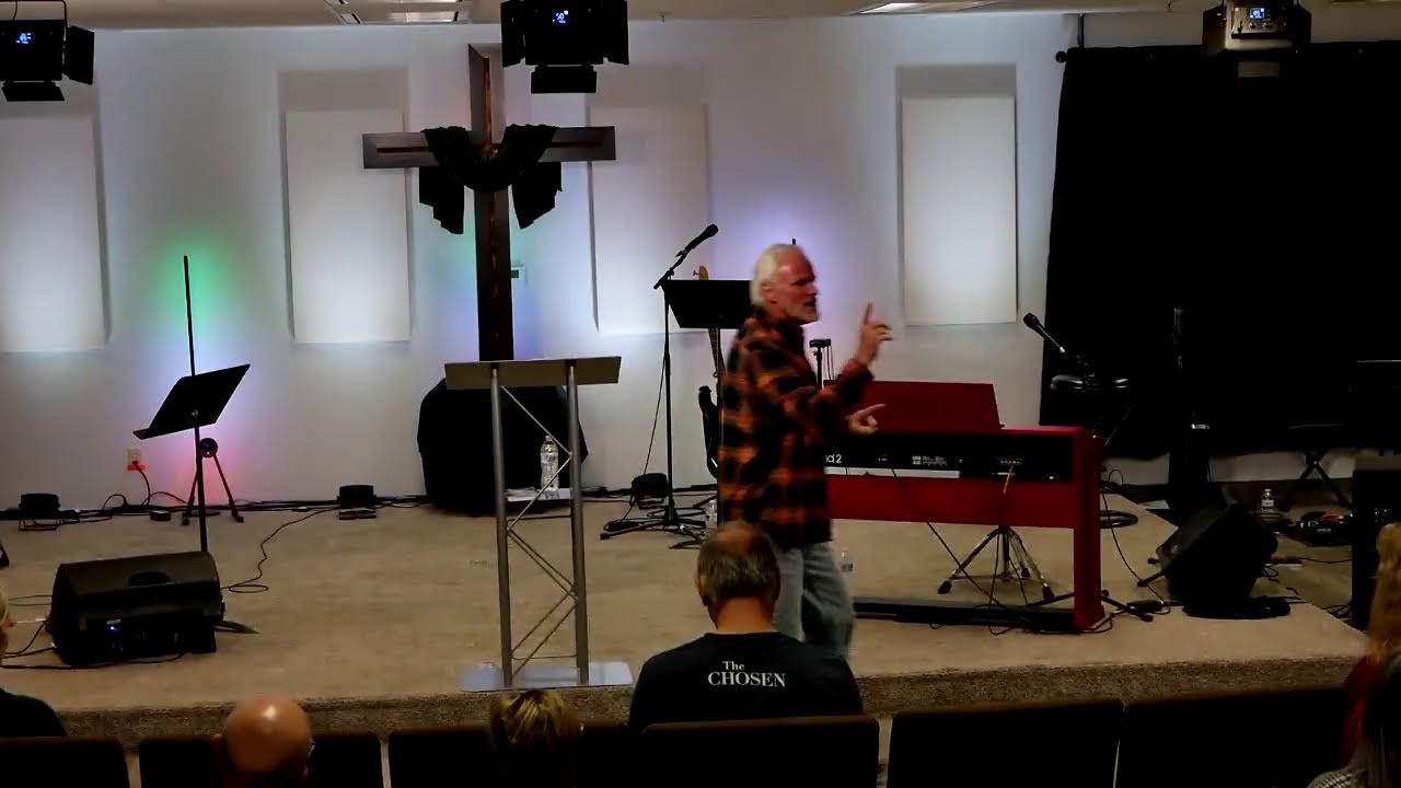 Dan Mohler - Identity Conference Part 1 - 1.30.2026 @ Refresh Church