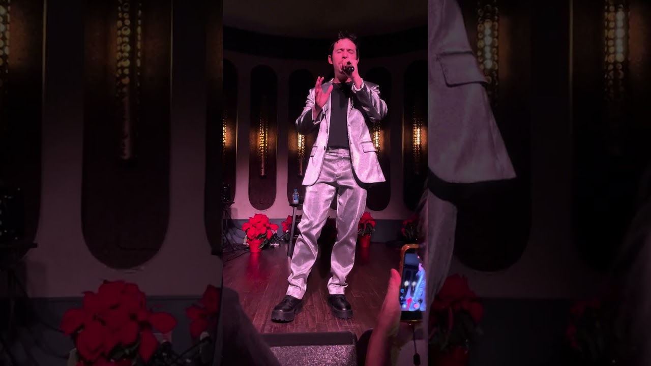 David Archuleta - The First Noel - 12.19.25