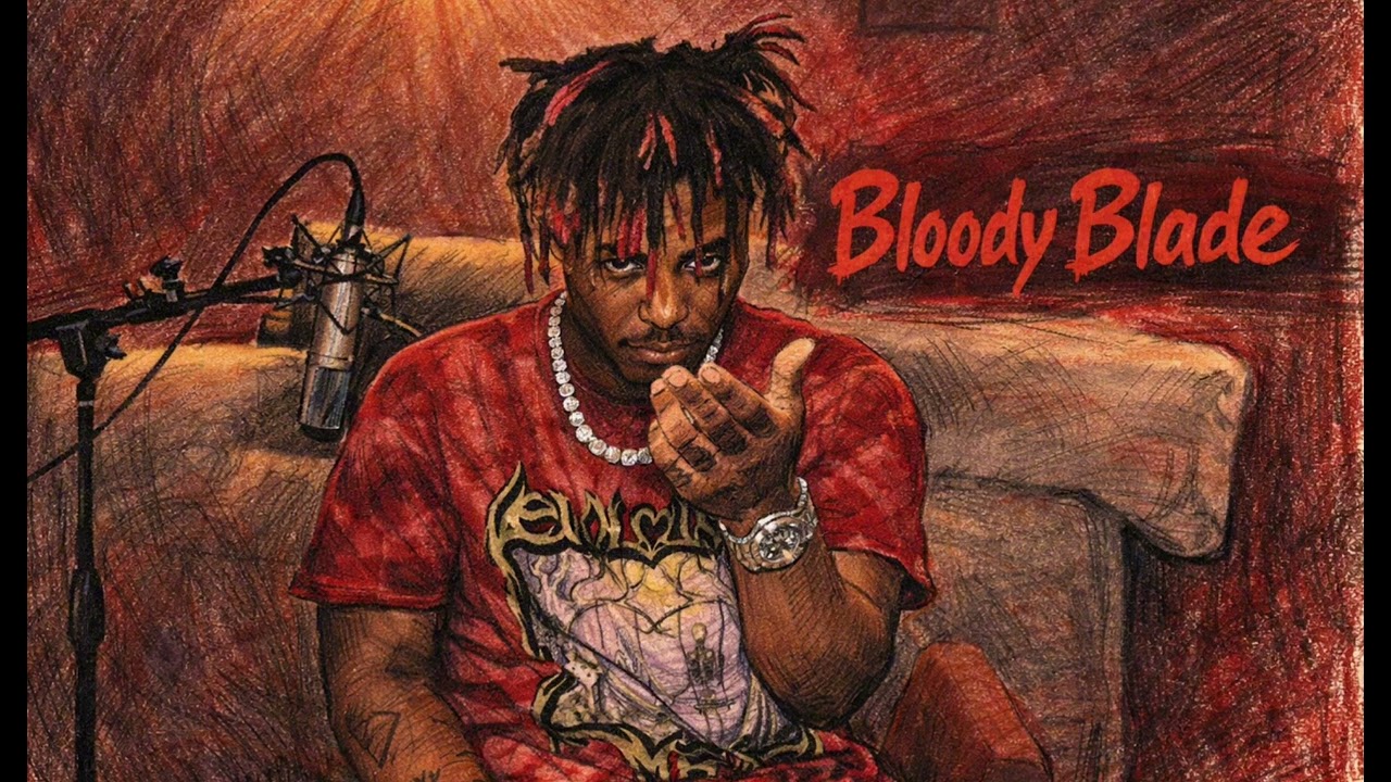 Juice WRLD - Bloody Blade (LEAK)