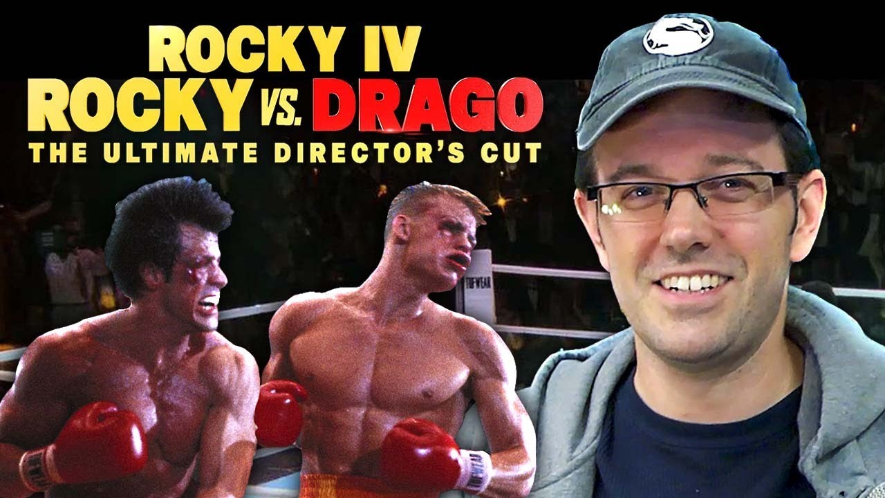 James Reviews the Rocky IV Director's Cut - Cinemassacre
