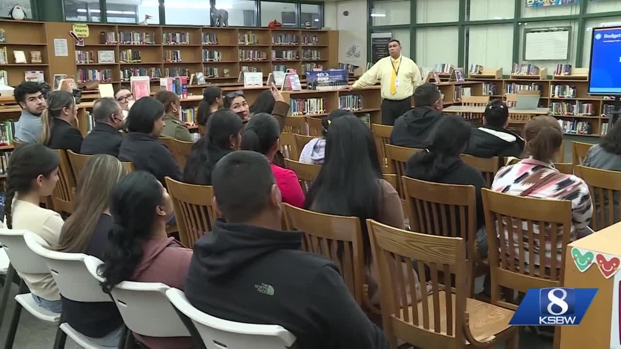 Salinas parents press school district on safety, transparency and mental health staff layoffs