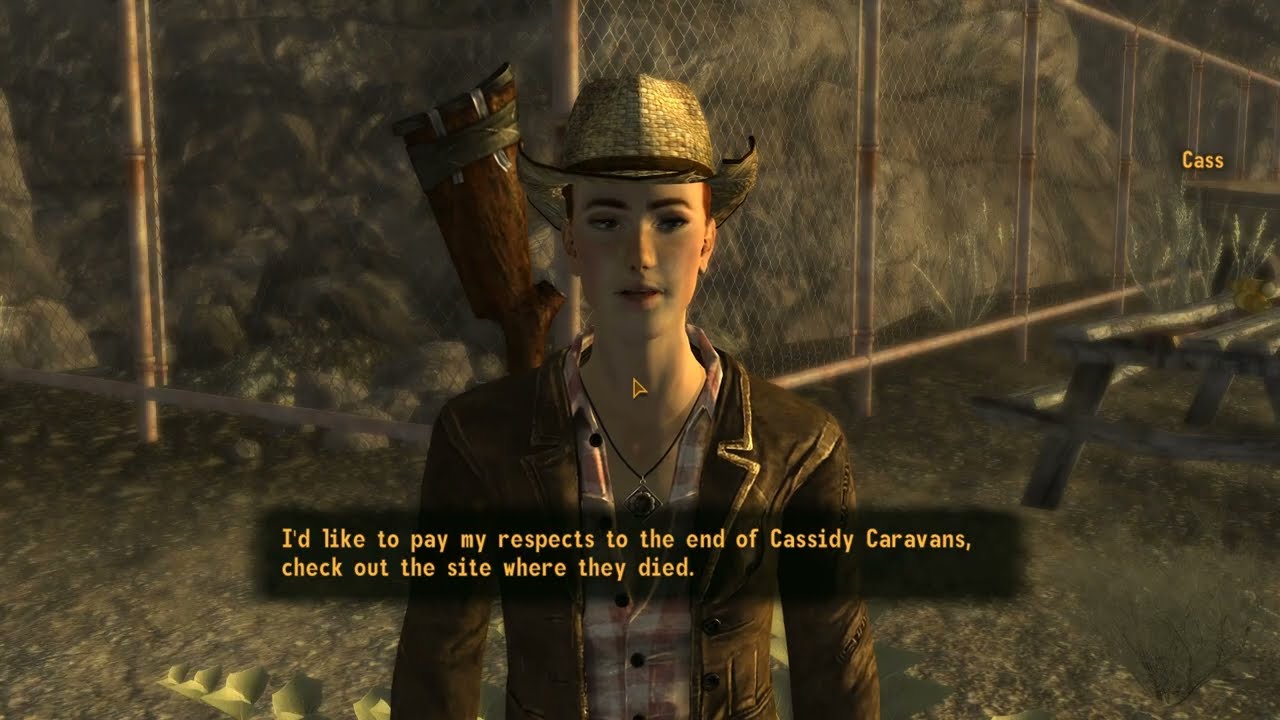 Fallout: New Vegas | Part 43 | Rose of Sharon Cassidy