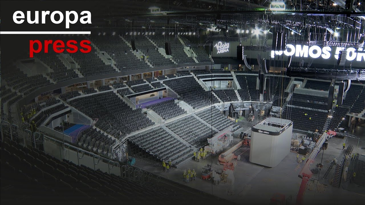 Baloncesto, conciertos, restaurantes, eventos y un proyecto ciudad en el nuevo Roig Arena