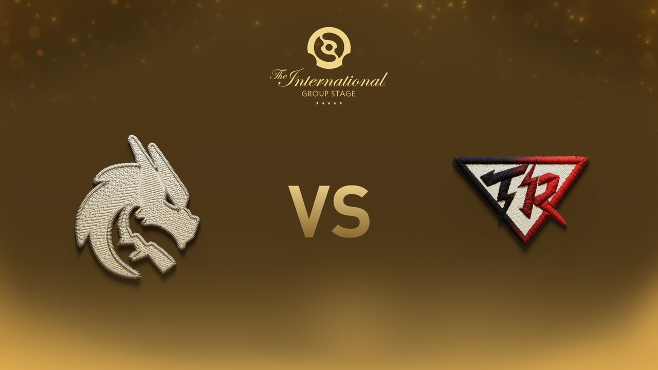 [RU] Team Spirit vs Team Resilience - Игра 1 - The International 2026 - Раунд на выбывание