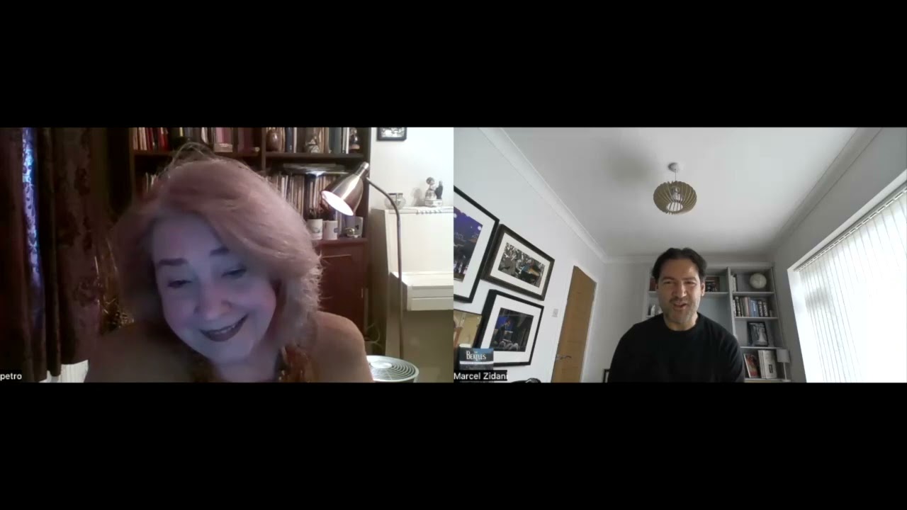 Top 3 Tips for Piano Beginners (Piano Practice) with Marina Petrov and Marcel Zidani