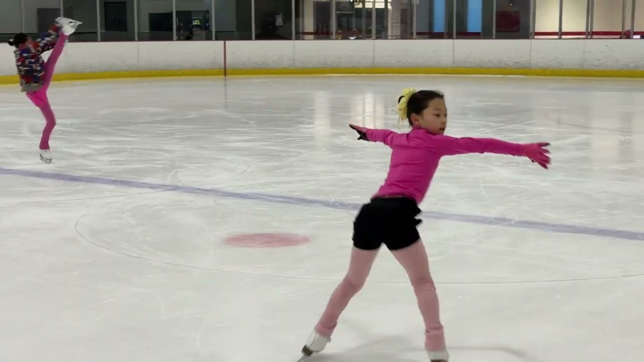 Elain Wu Singles/Free Skate, PreliminaryStandard 