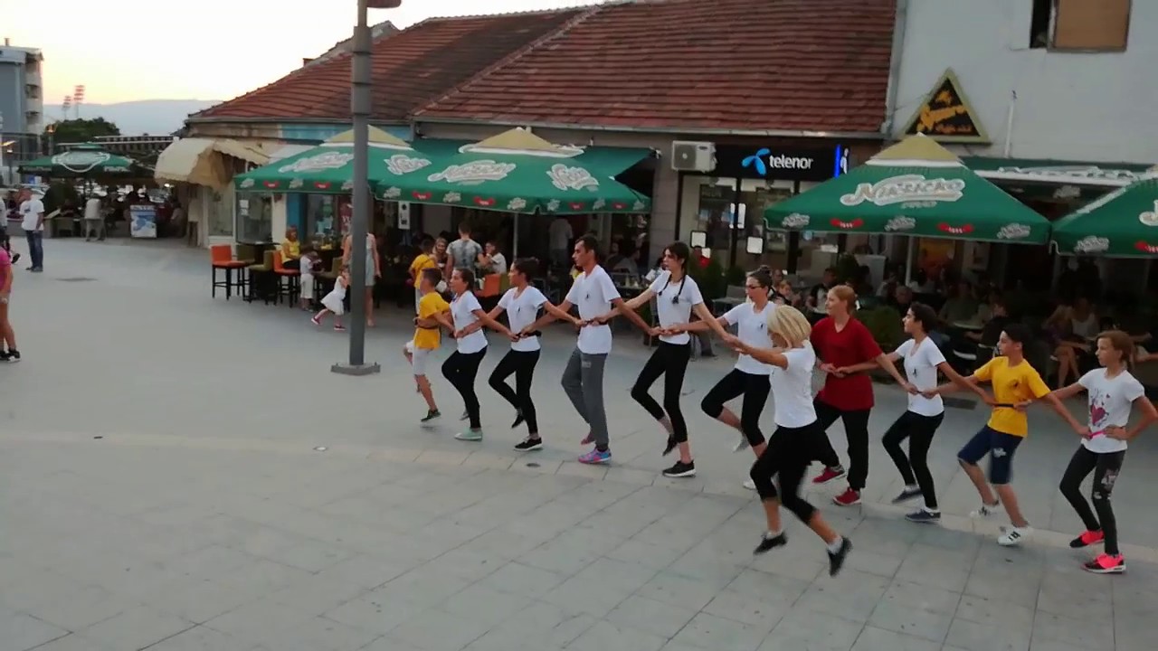 Folklorni ansambl ''SRMA'' Surdulica - JAVNI CAS
