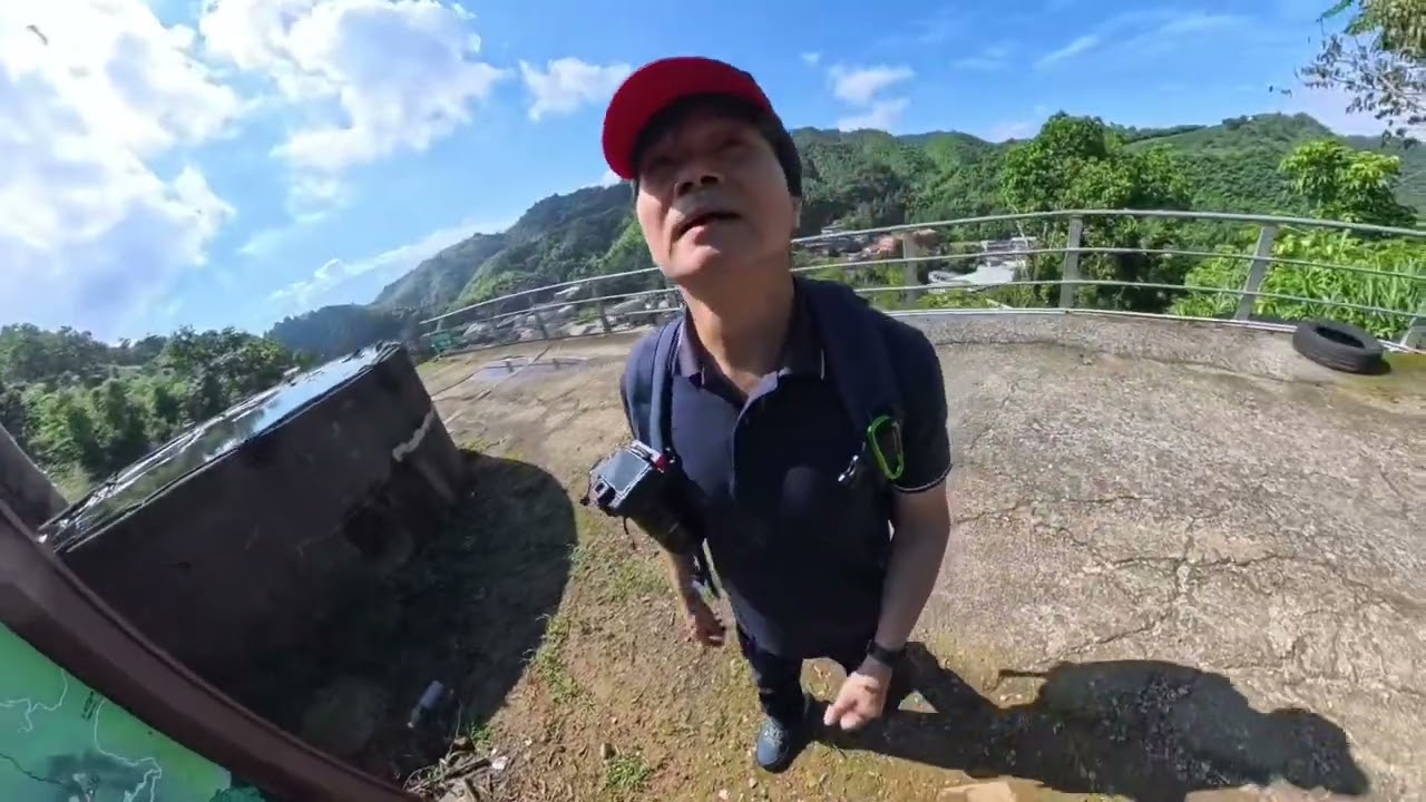太平風景區休閒步道#insta360 #嘉義梅山