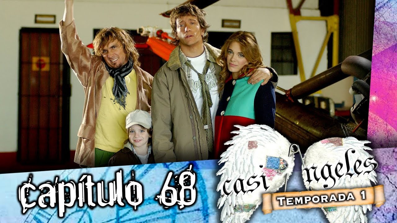 Casi Angeles Capitulo 68 Temporada 1