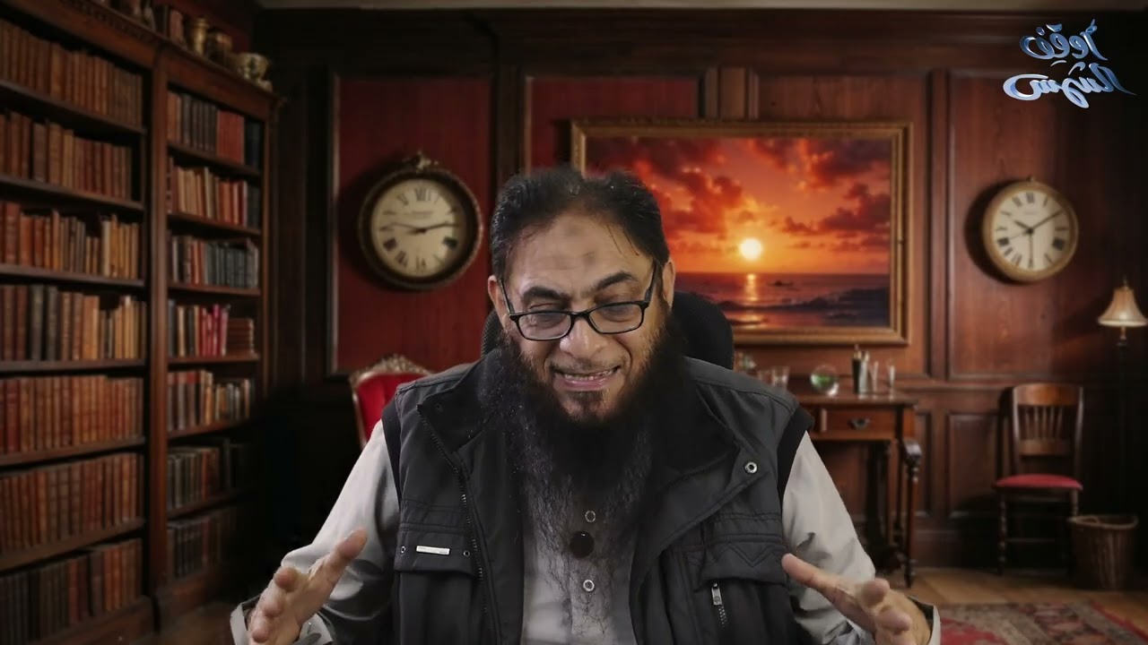 07- الصلاة علي الحبيب صلي الله عليه وسلم (أوقف الشمس) | الشيخ مصطفى دياب