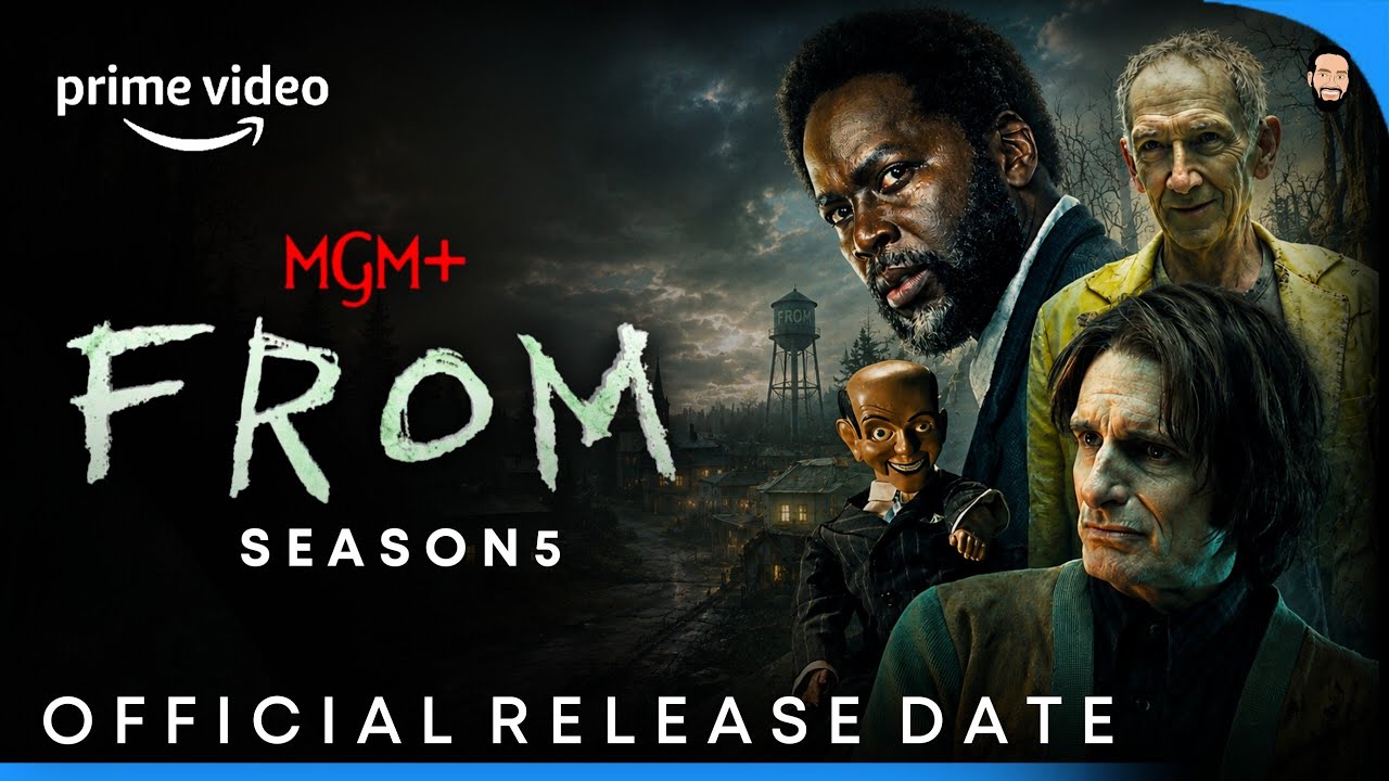 From Season 5 | From Season 5 Release Date | From Season 5 Trailer | Prime Video 