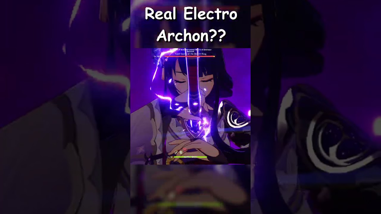 Who is the BEST ELECTRO?? Flins DMG Showcase ! [ Genshin Impact ]