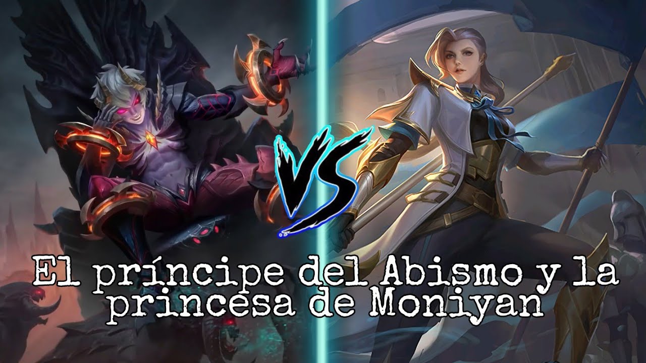Duelo de Héroes: Dyrroth vs Silvana ft. Chan Sama || Mobile Legends Bang Bang ||
