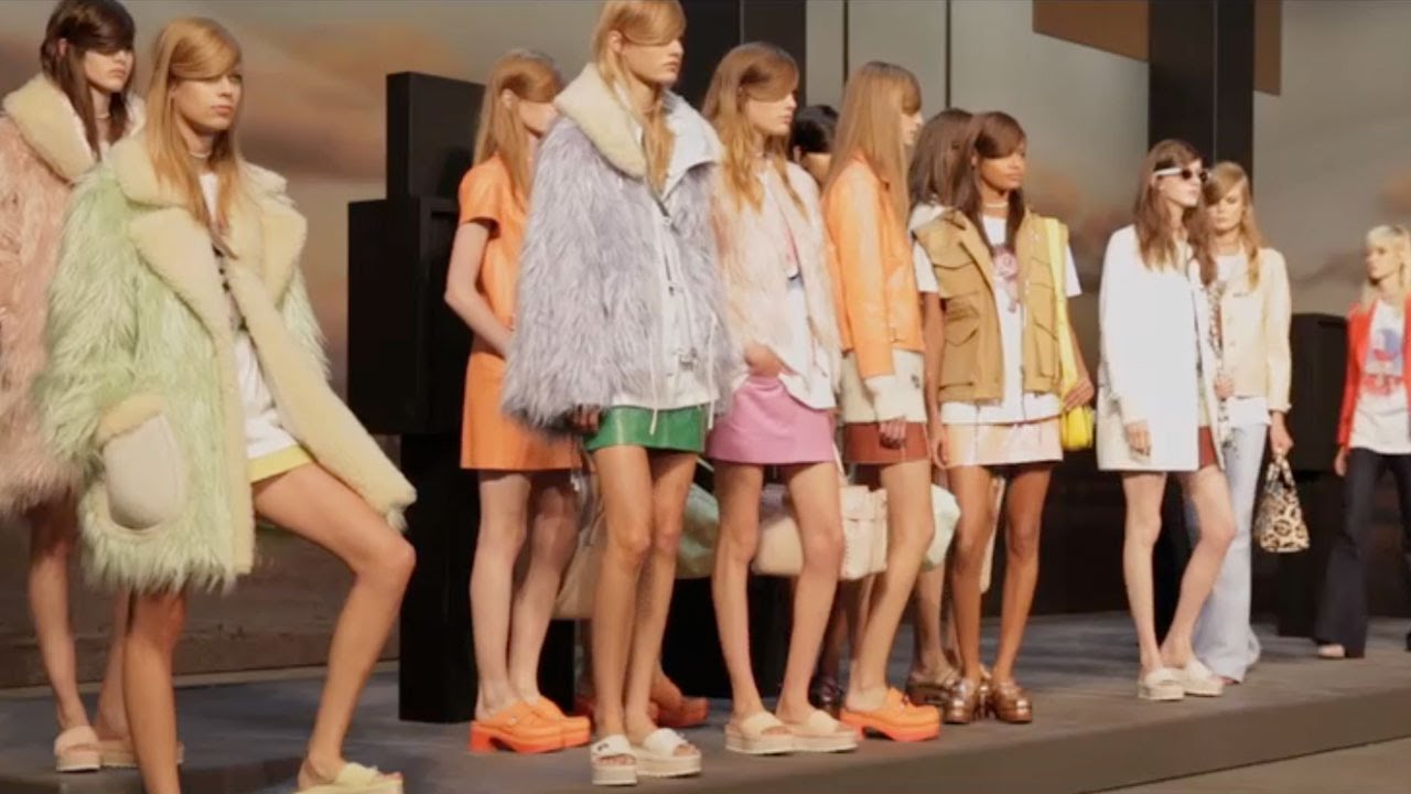 Coach Spring 2015 | New York Fashion Week