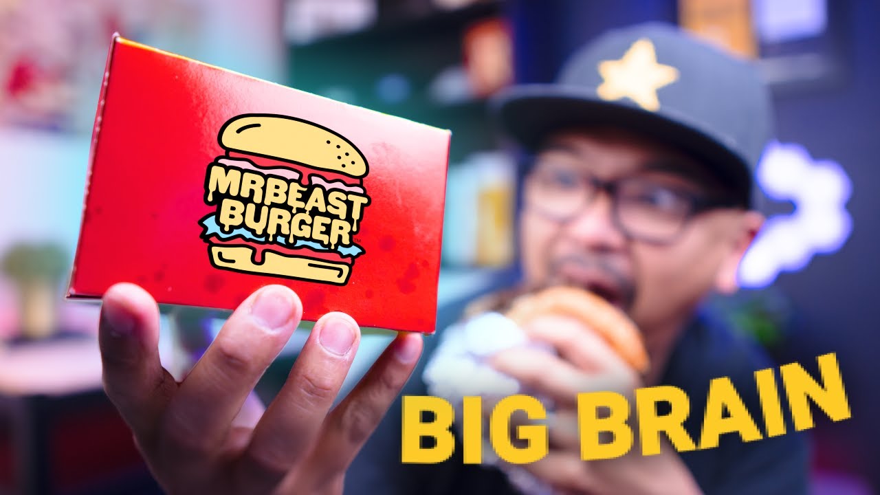 How MrBeast Sold 1M Burgers in 3 Months (Genius Marketing Strategy)