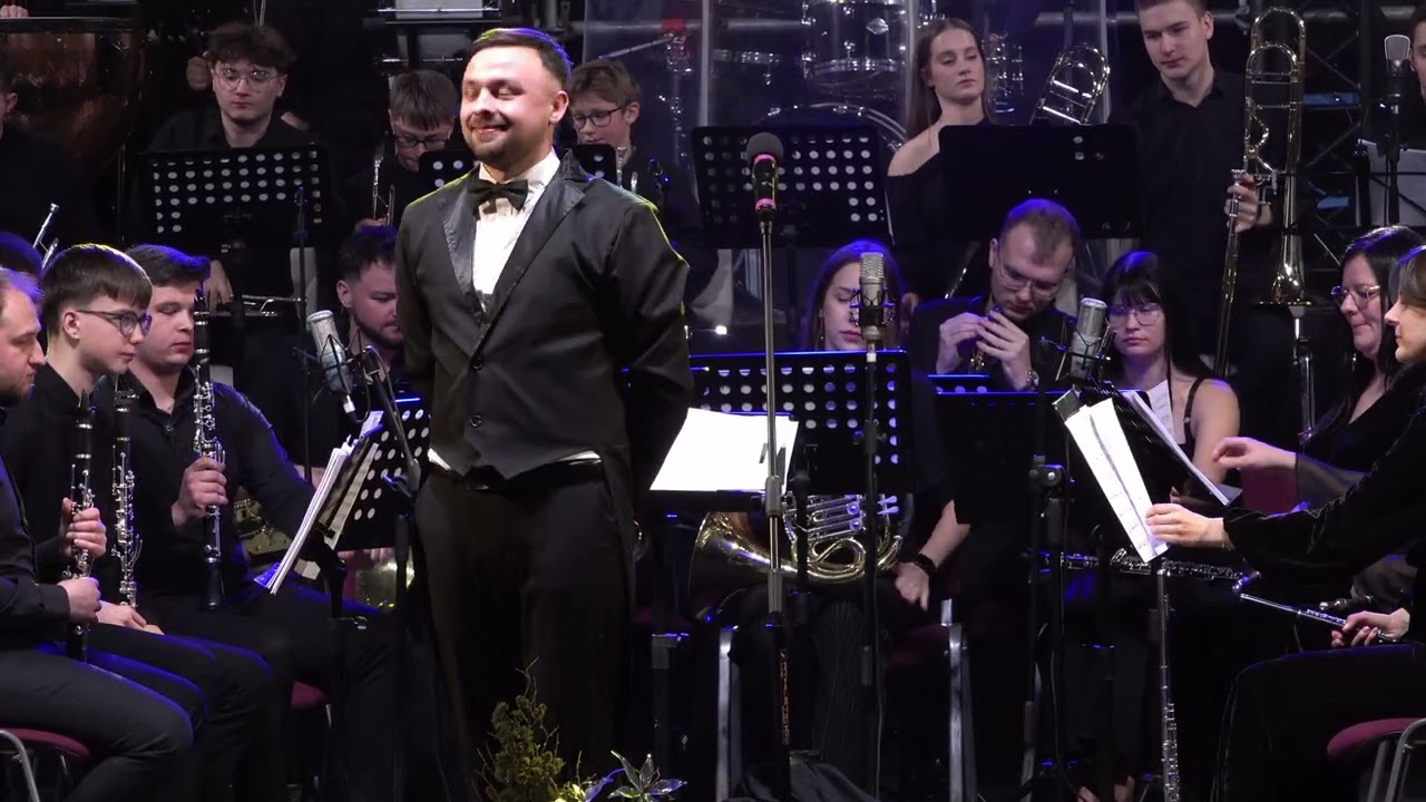 Koncert Noworoczny 2026 w wykonianiu Miejskiej Orkiestry Stary Sącz pod batutą Sławomira Drzyzgi.