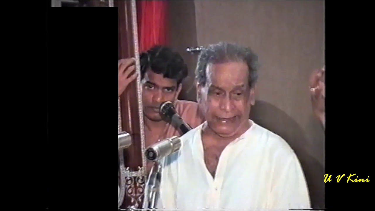 Pt. BHIMSEN JOSHI -  Kannada bhajan - ಶ್ರೀನಿಕೇತನ ಪಾಲಯ ಮಾಂ