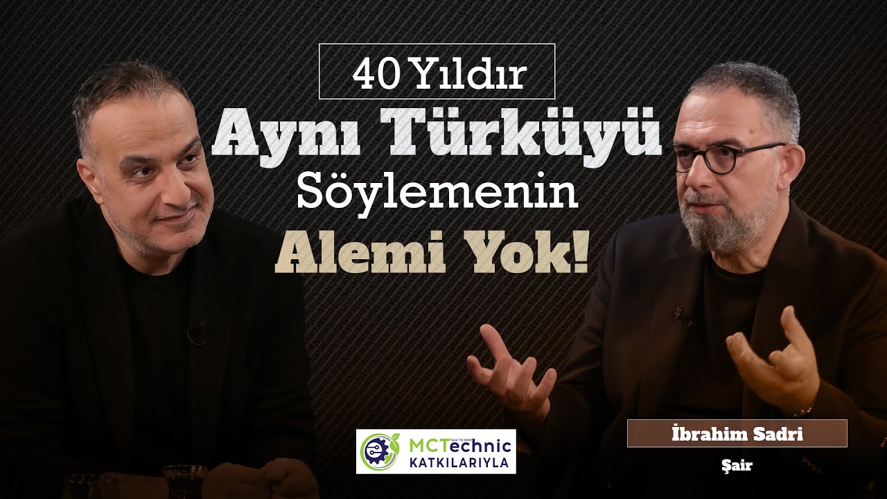 Bahane Değil Bizim Kaliteli İşler Üretmemiz Lazım! | Bekir Develi ile Peynir Gemisi | İbrahim Sadri