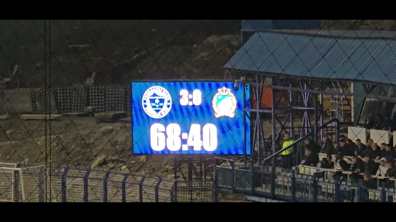 Željo-Slavija 12.02.2026 3:0 Seedorf💙1️⃣9️⃣2️⃣1️⃣💙