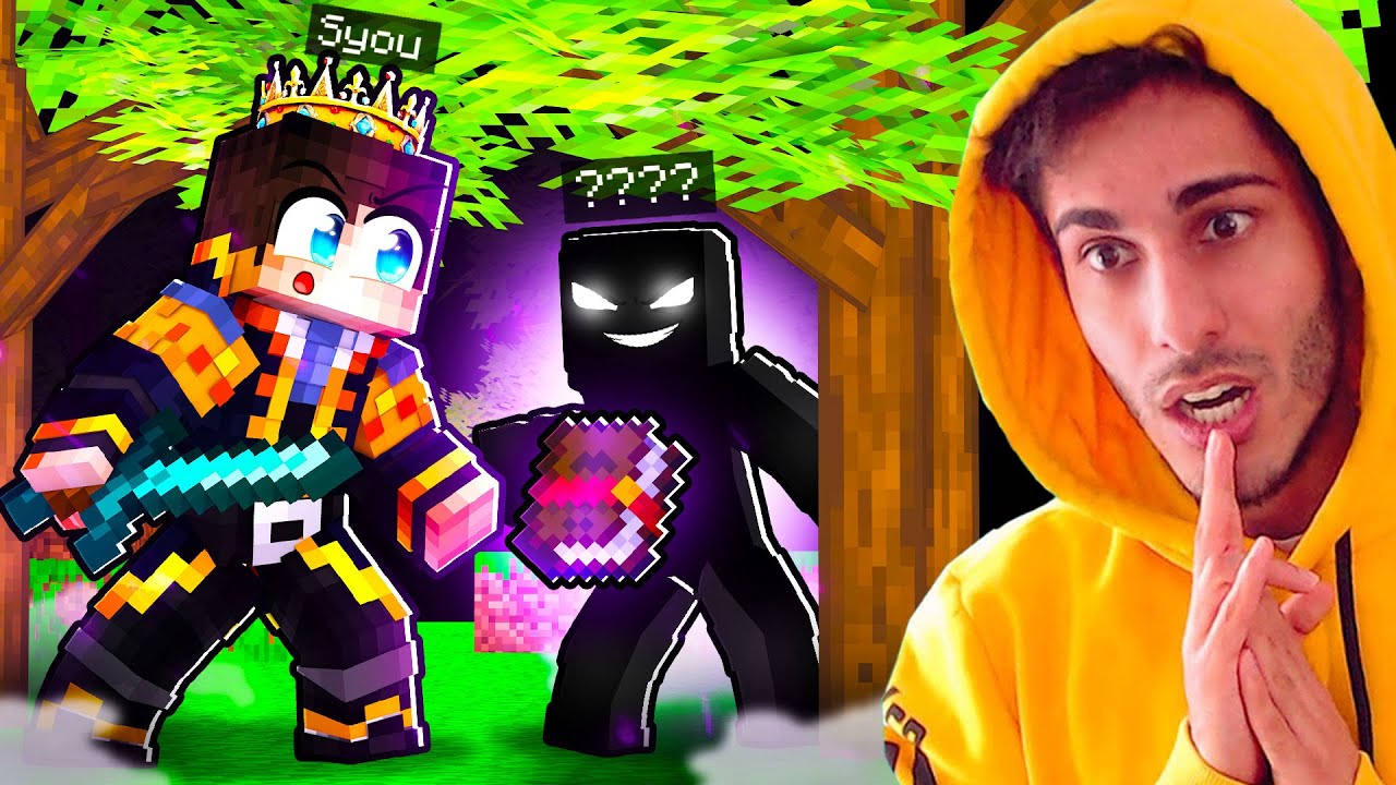 Geheimer YouTuber SCHENKT MIR REPERATUR BUCH in Minecraft Helden (Folge 9)