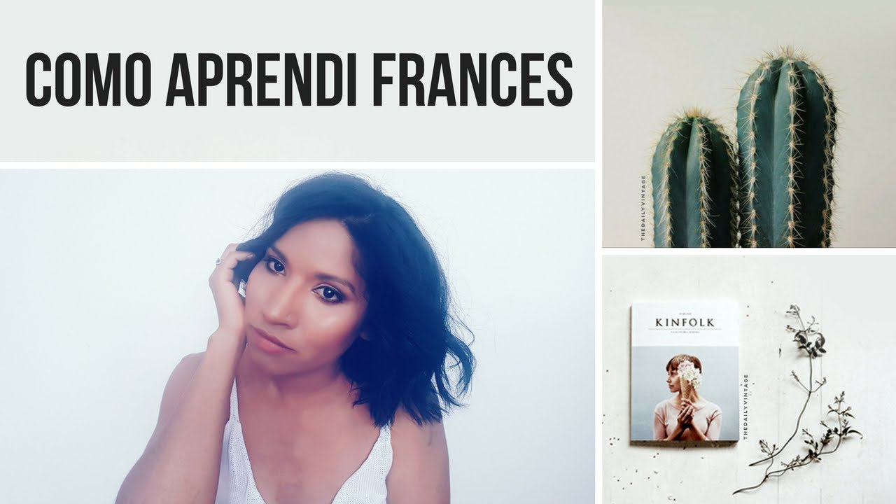 ¿Cómo aprendí FRANCÉS? - Una Venezolana en Francia