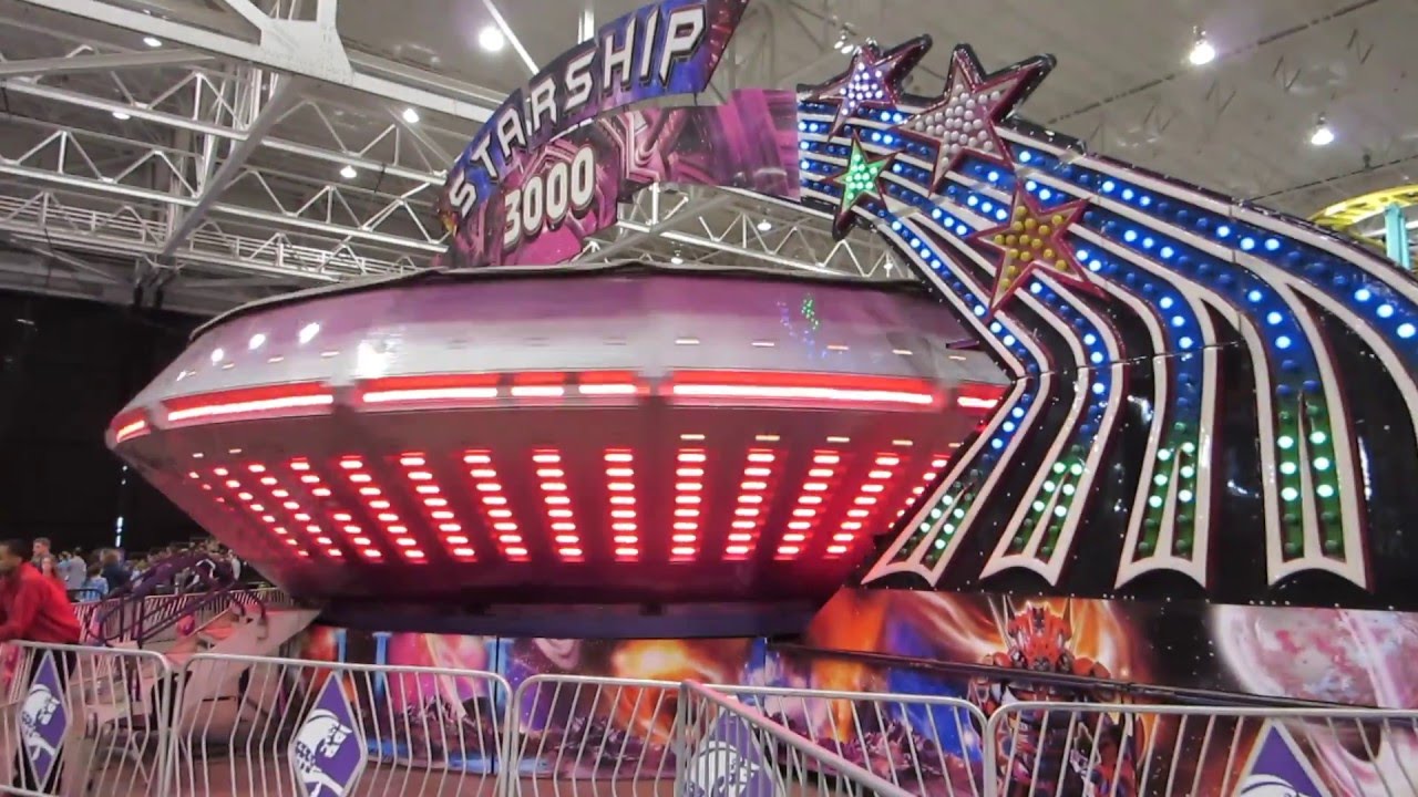 2016 IX Indoor Amusement Park