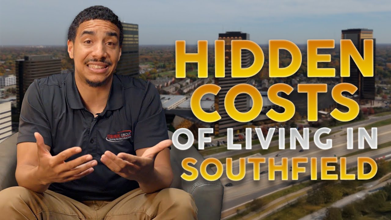 Watch This BEFORE Moving to Southfield, MI...