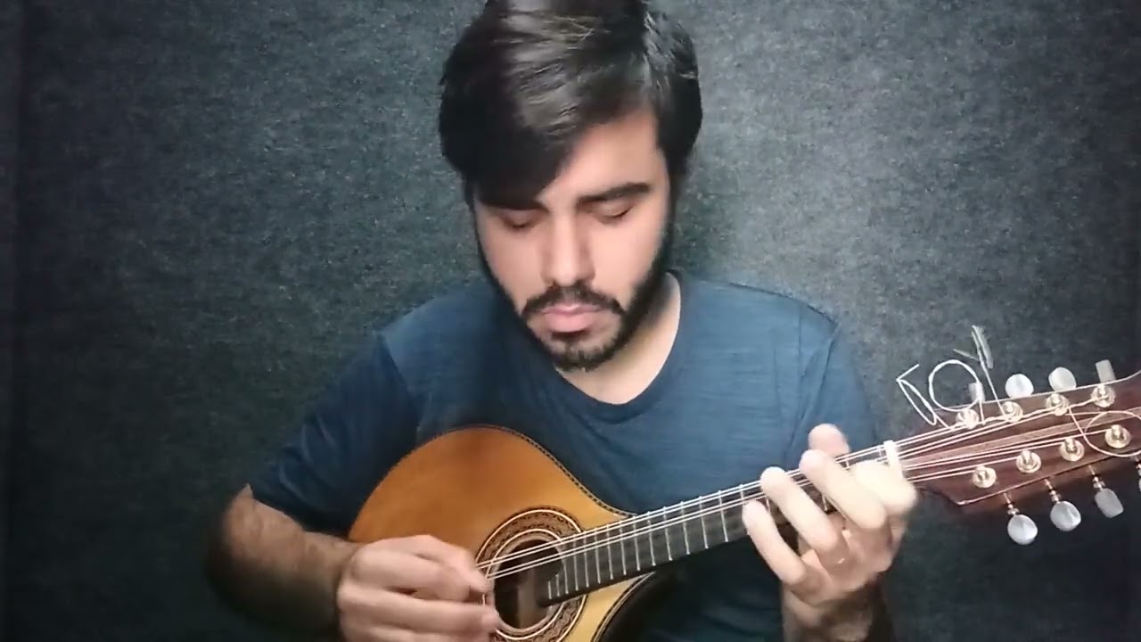 Flor Amorosa (Joaquim Callado) - Playback de Choro para acompanhadores
