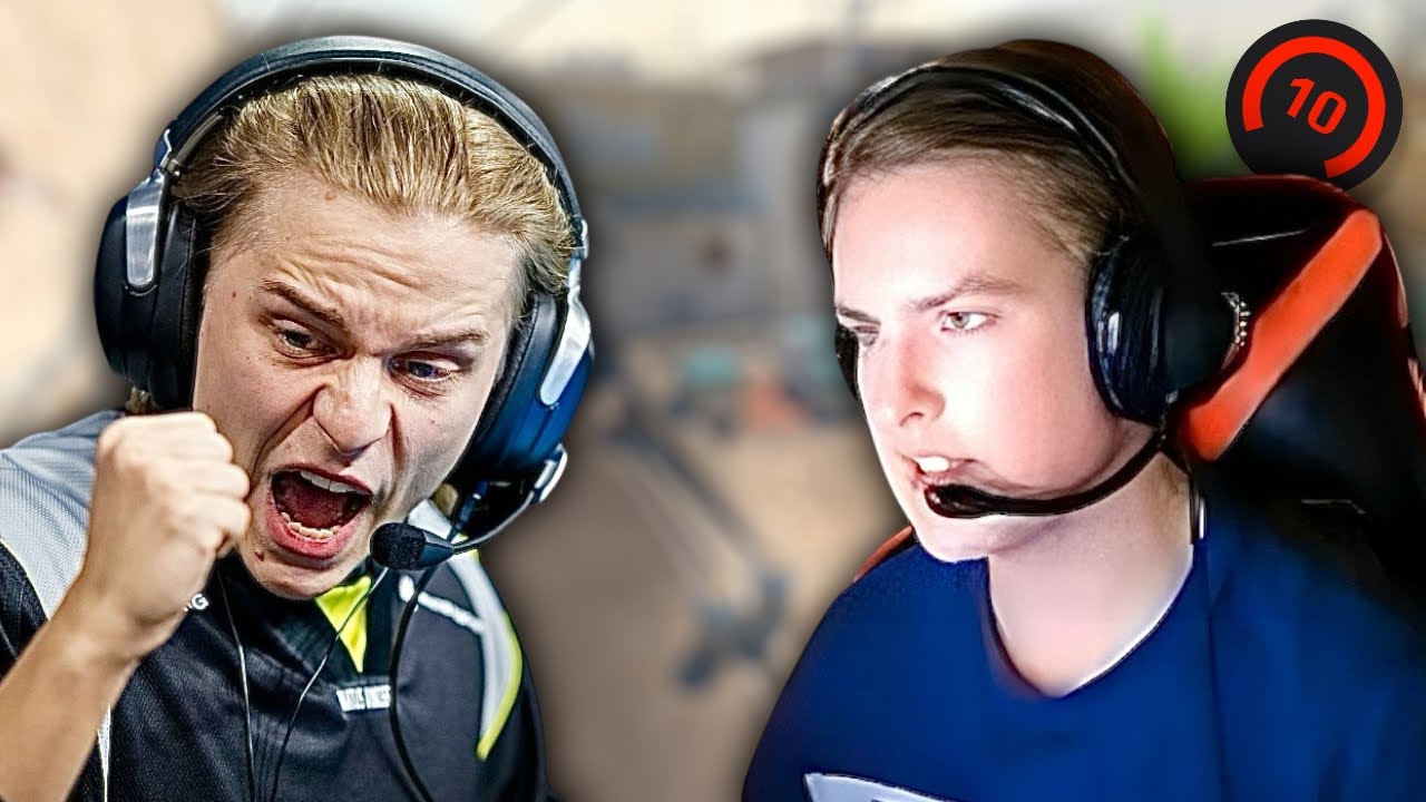 ALEKSIB & TUNKKIS TUHOAA 3000+ ELO FACEITISSÄ — Tunkkis POV | CS2