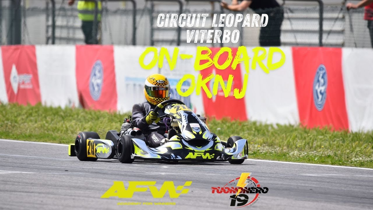 ON-BOARD OKN-Junior Test Pre-Campionato con Academy for Winners