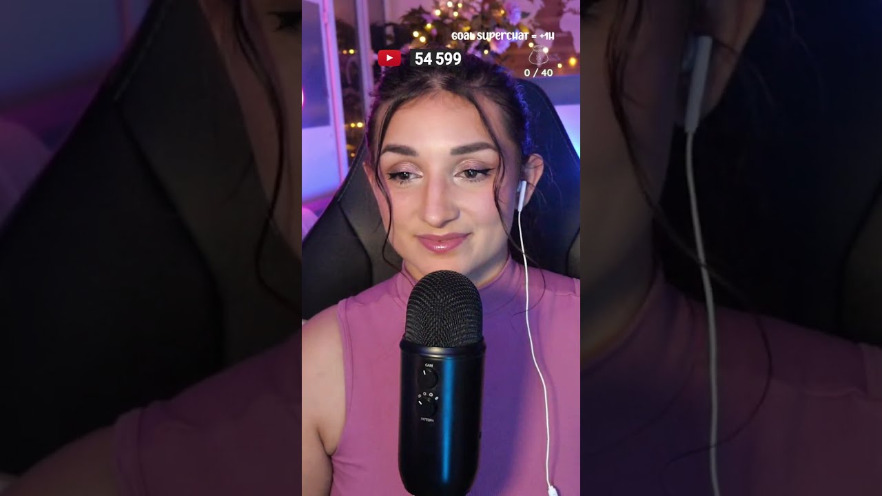 (ASMR) C'est l'heure de dormir 💕