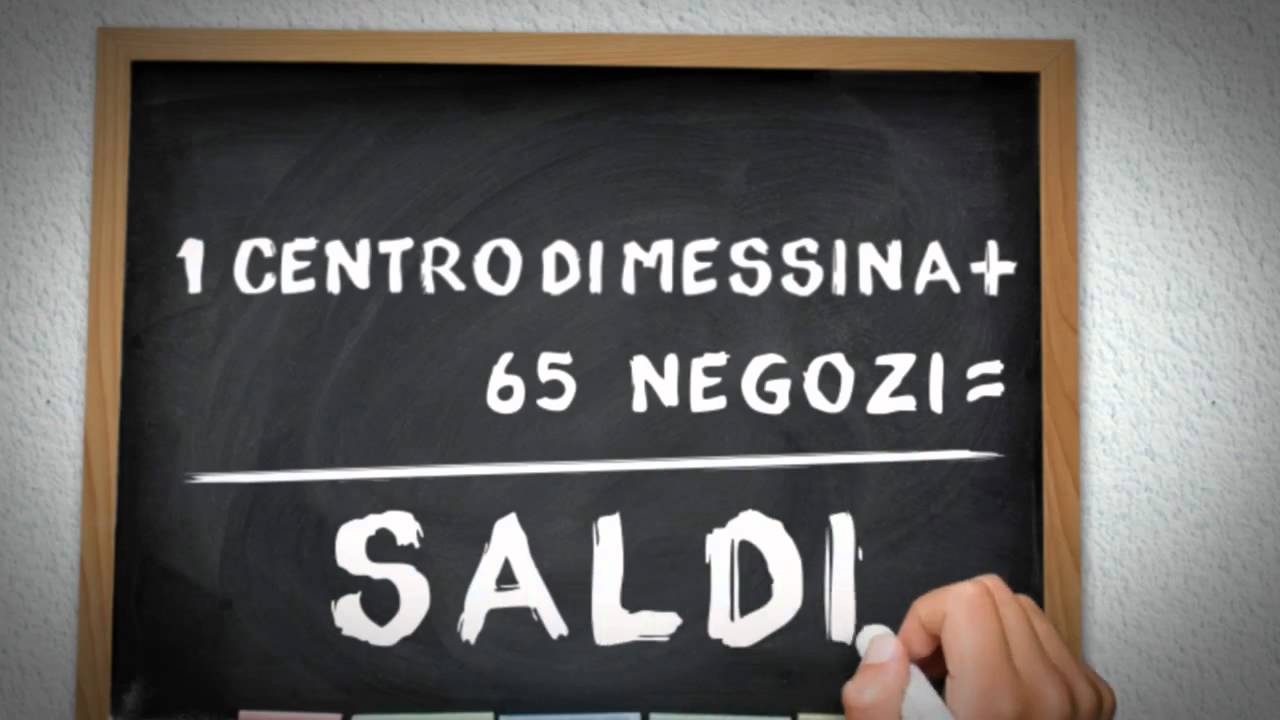 Spot Centro commerciale  Tremestieri saldi 2010