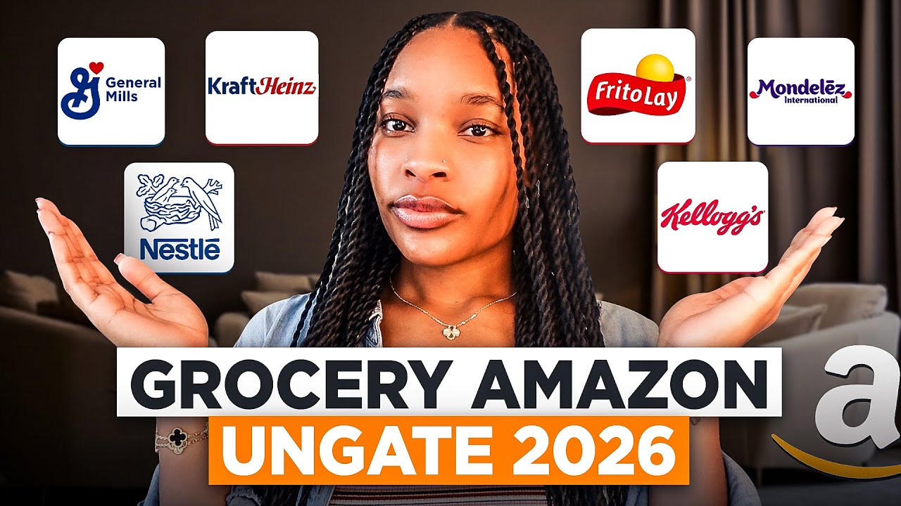 Grocery Amazon Ungate 2026: The BEST Method (Step-by-Step!)