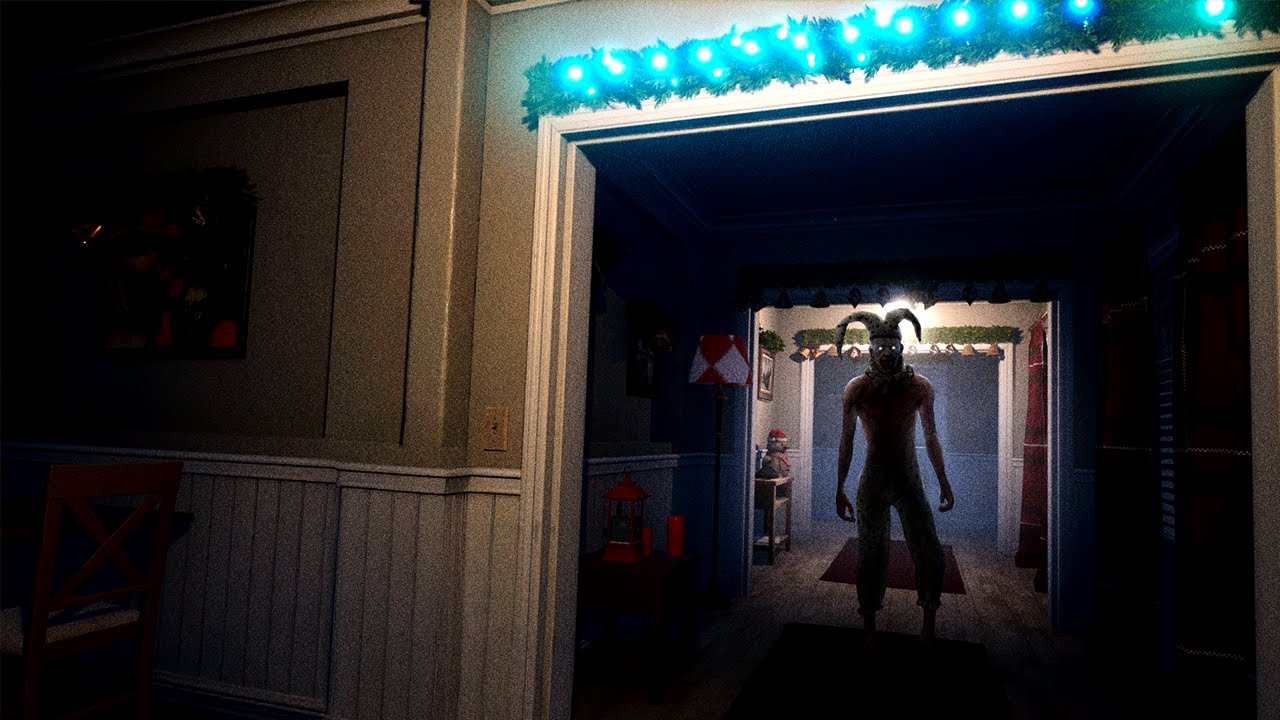 You’re ALONE On Christmas But SOMETHING Else Is In The House | LONELY CHRISTMAS