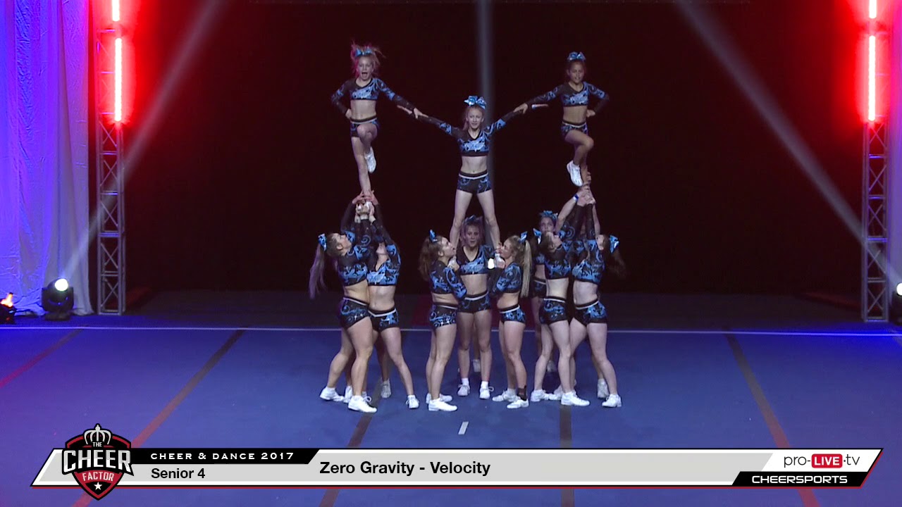 Zero Gravity   Velocity