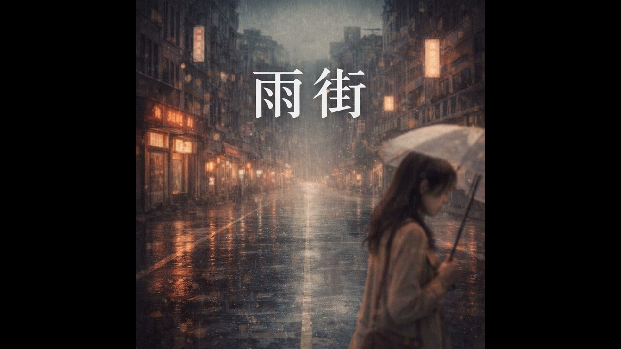 雨織 - 雨街