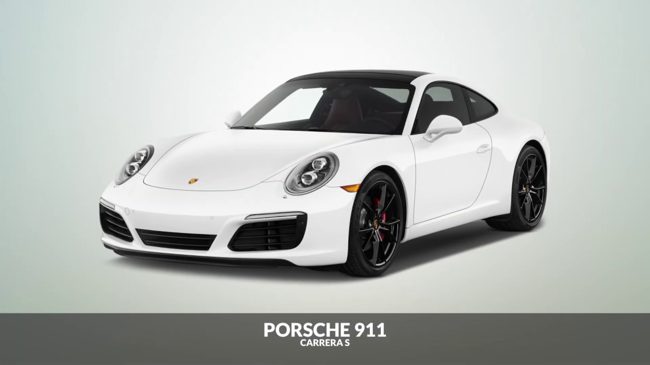 2019 Porsche 911 Carrera S Coupe Video Review - izmocars