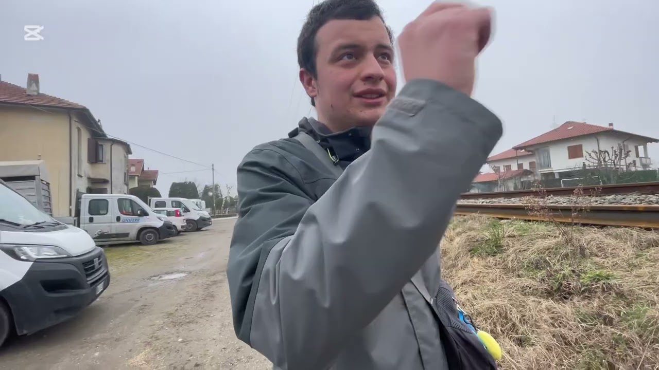 Aggiornamento dei lavori sulla linea Rivarolo a Pont Canavese
