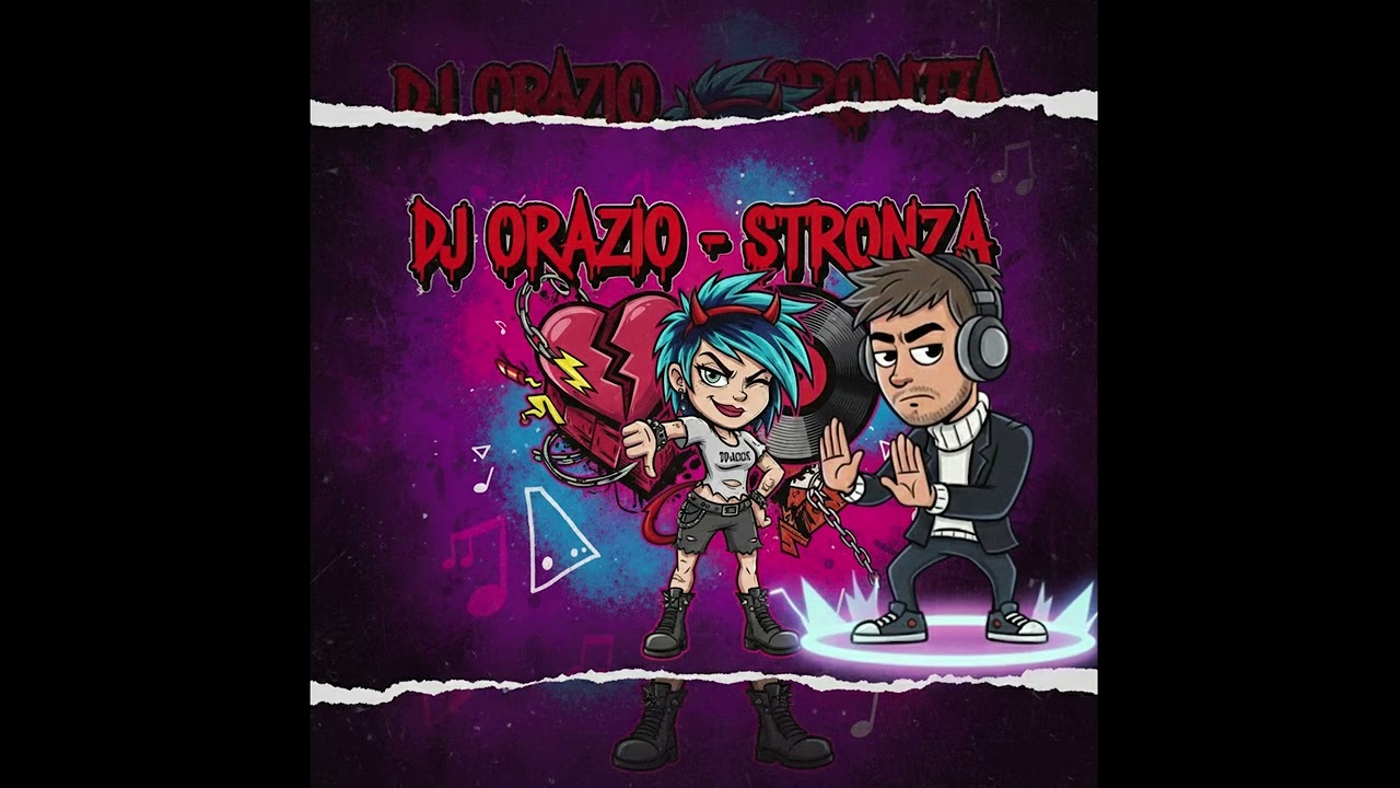 Dj Orazio - Stronza