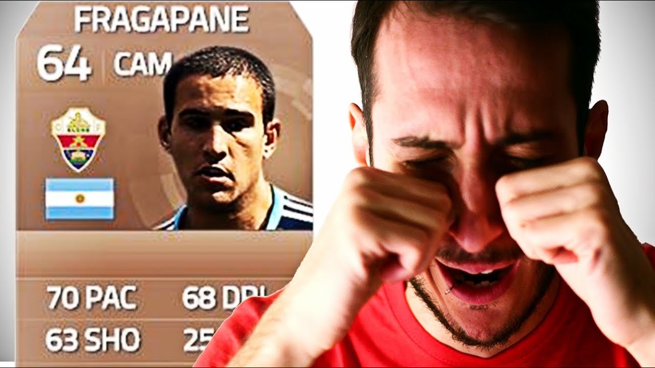 ADDIO FREGAPANE :(