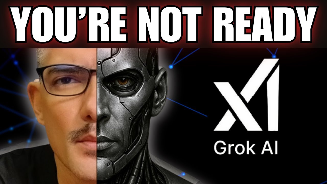 Grok4 AI Changes Trading Forever!