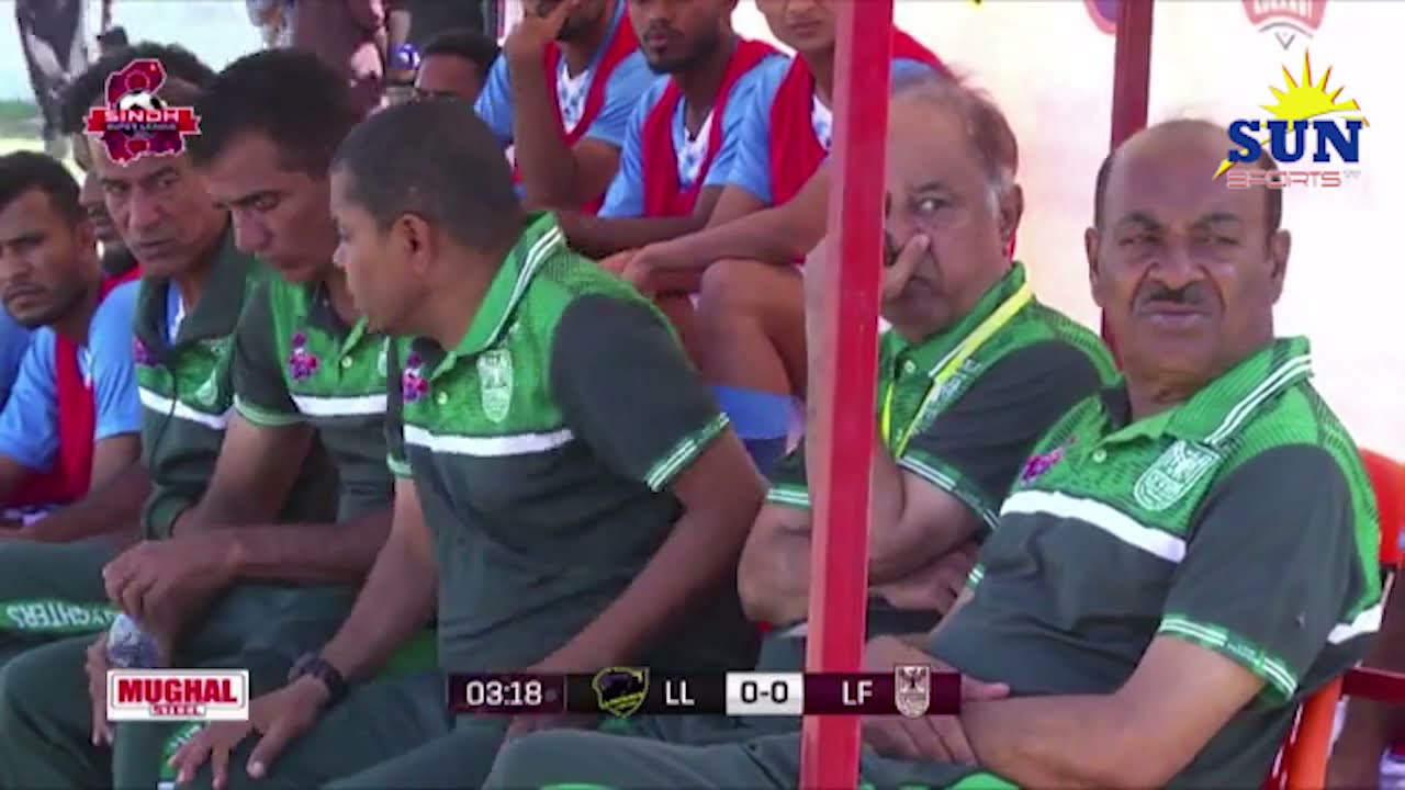 Final Lyari Fighters vs Larkana Leopards | Sindh Super League - 2022