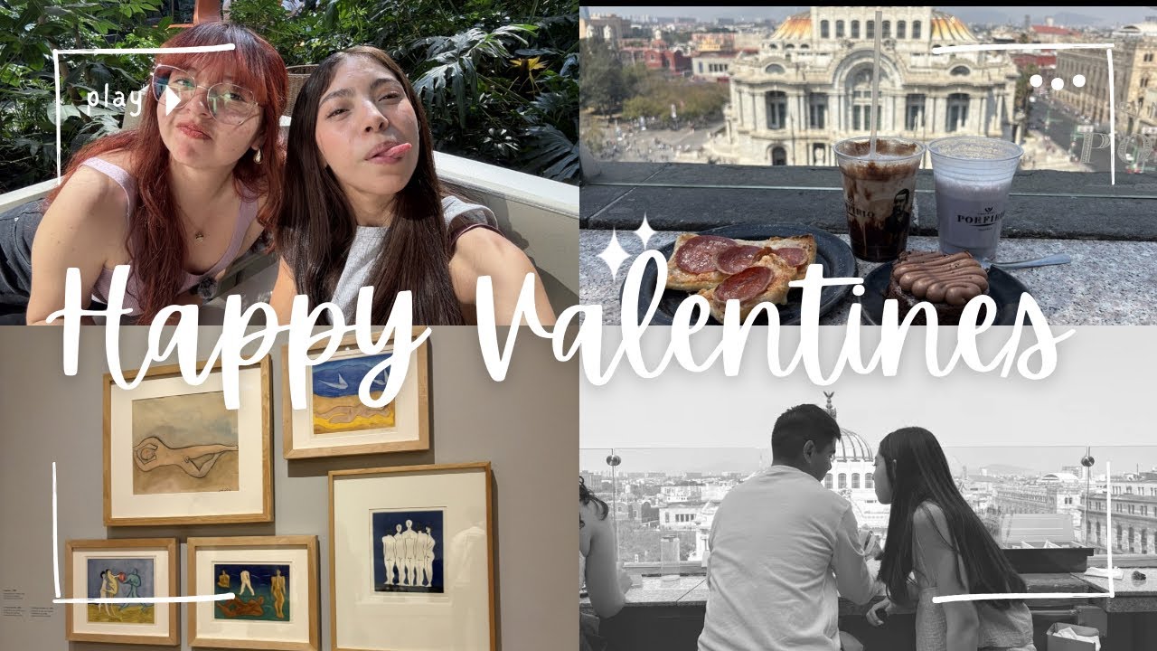 Vlog: date de valentines✨| cumpleaños | compritasss