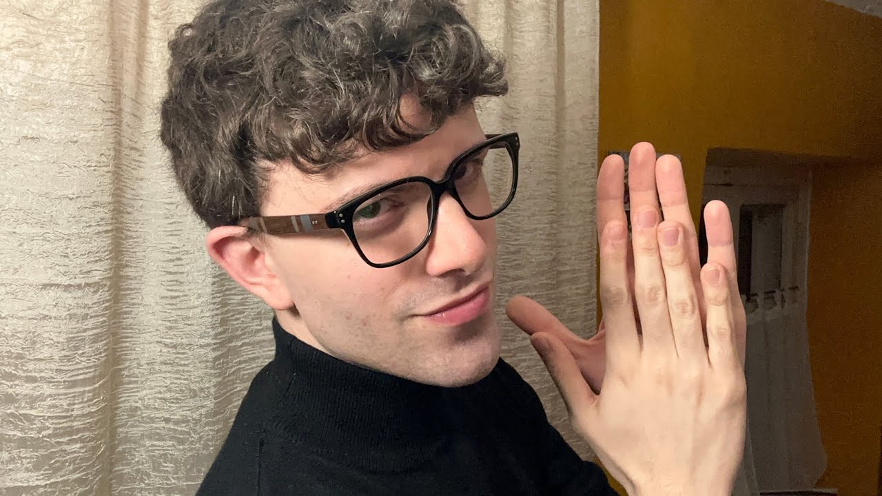 A Date With an Italian Professor - ASMR ROLEPLAY