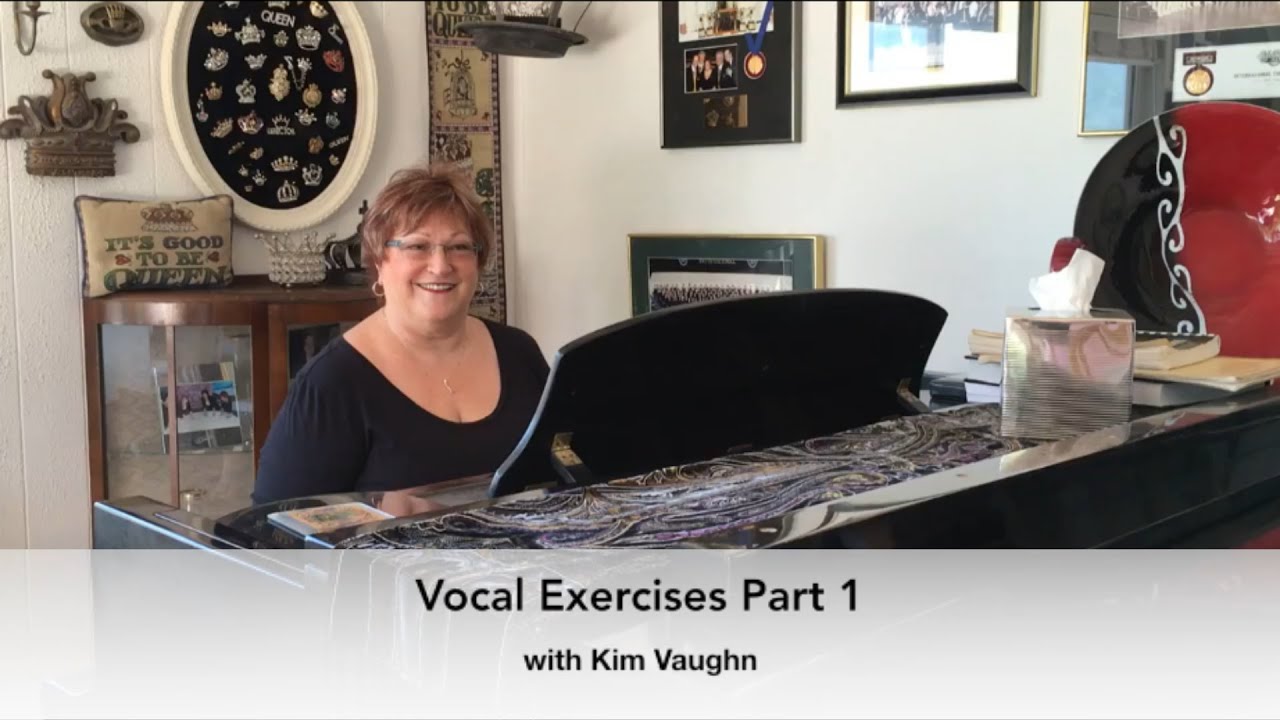 Part One – “The Importance of the Palate” with Kim Vaughn